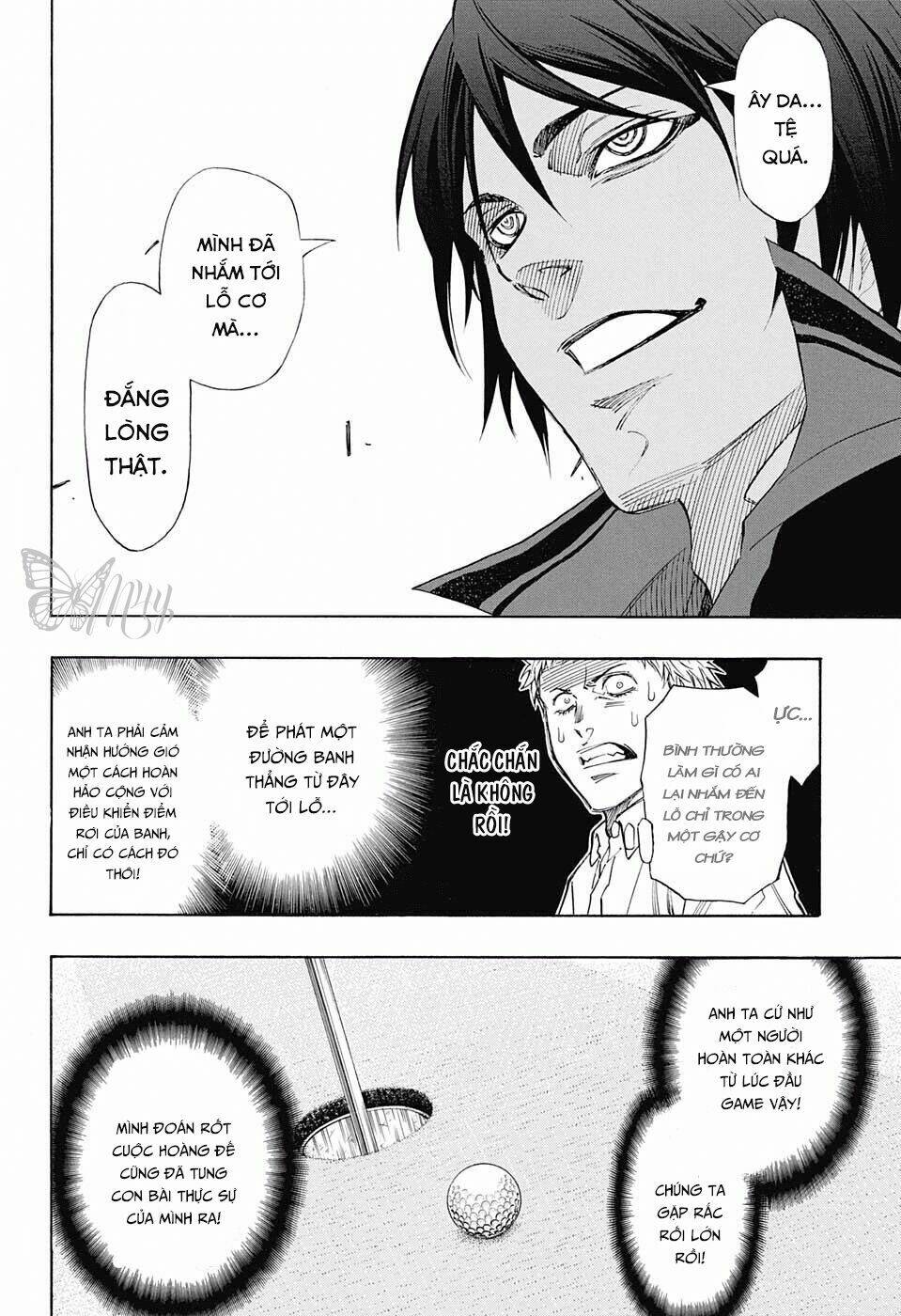 Robot X Laserbeam Chương 17 Ảnh 14