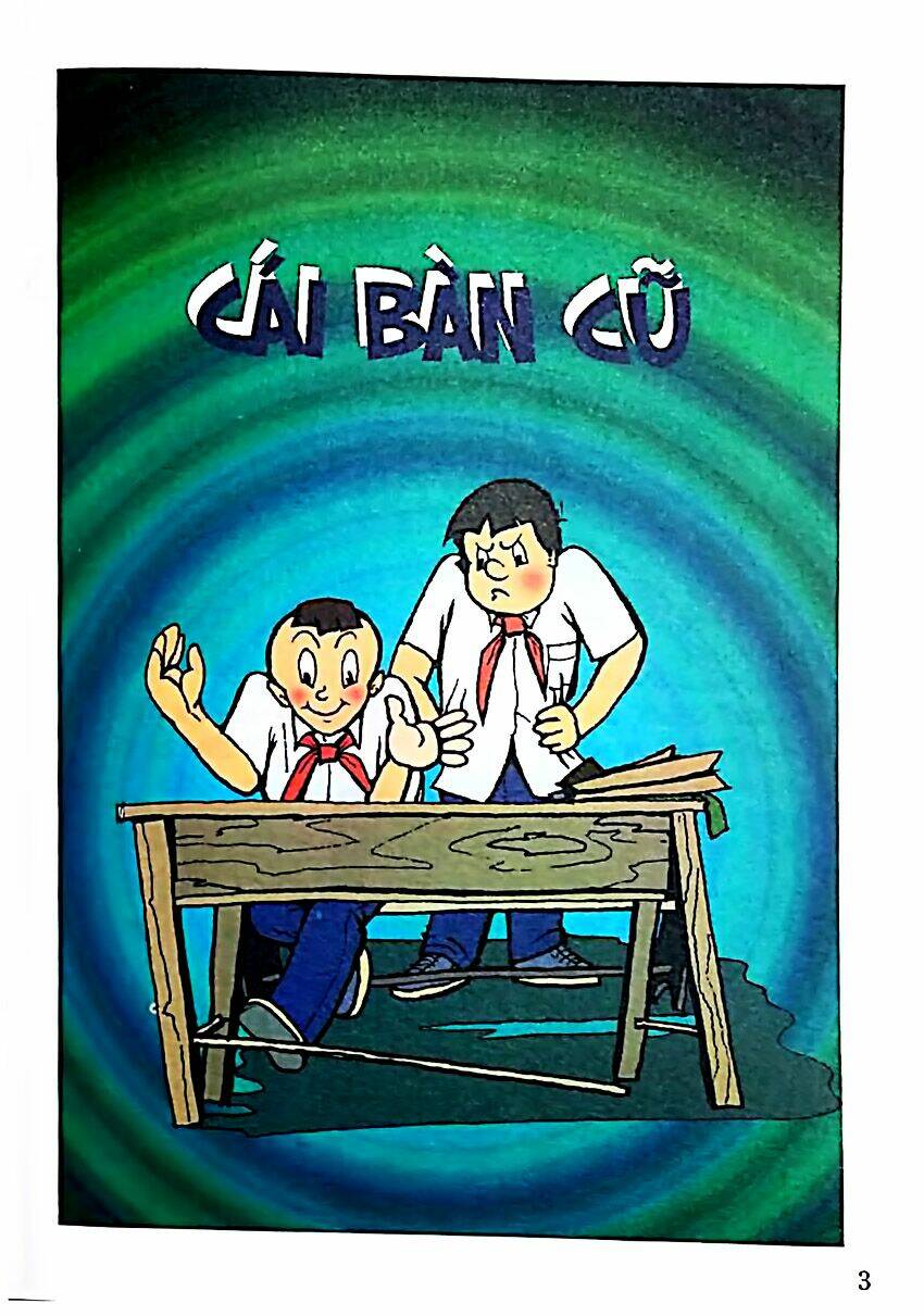 Tý Quậy Chương 7.1 Ảnh 6