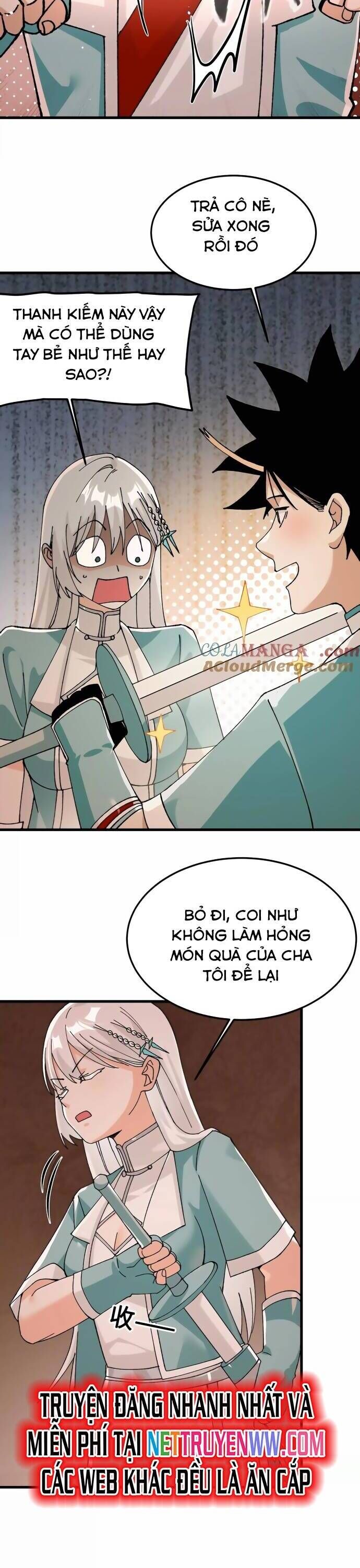 Vật Lý Tu Tiên Hai Vạn Năm Chương 42 Ảnh 12