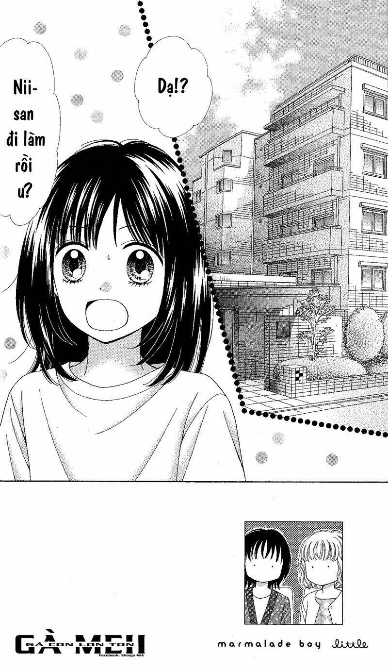 Marmalade Boy Little Chương 5 Ảnh 3