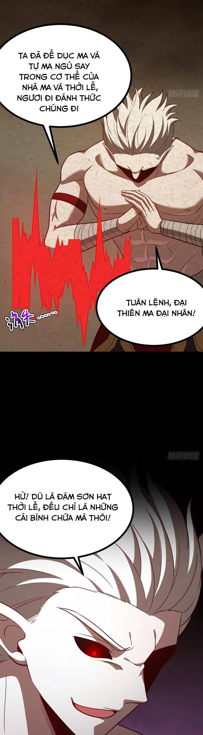 Chính Nghĩa Không!! Ta Trở Thành Phản Diện Chương 101 Ảnh 18