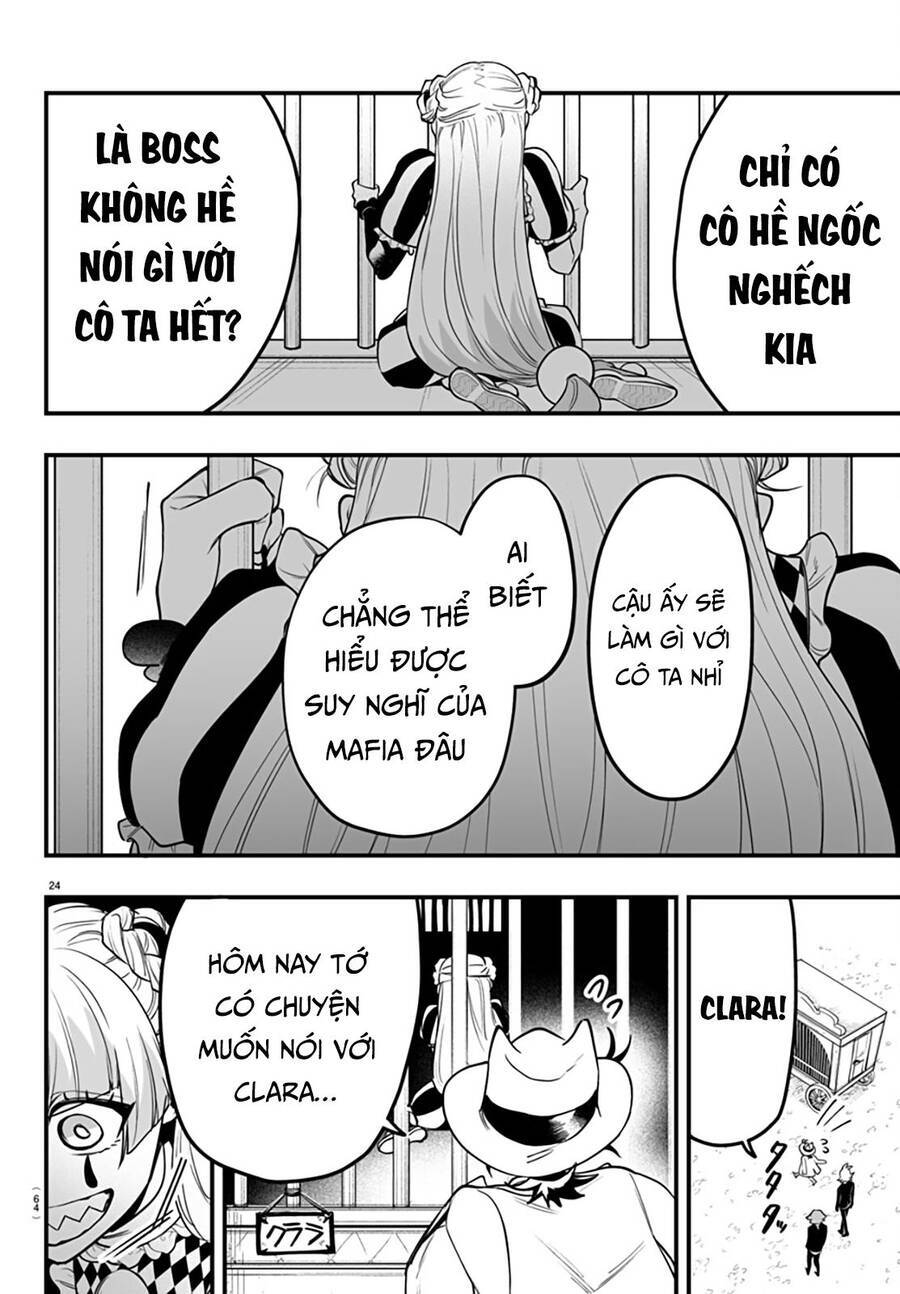 Mairimashita! Iruma-Kun: If Episode Of Mafia Chương 6 Ảnh 29