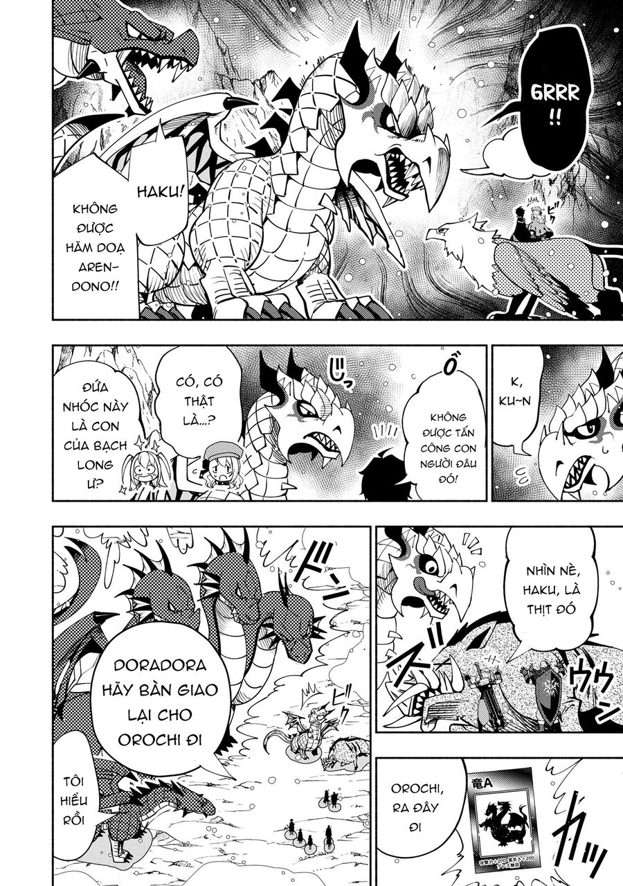 Hell Mode: Yarikomi Suki No Gamer Wa Hai Settei No Isekai De Musou Suru Chương 68 Ảnh 17