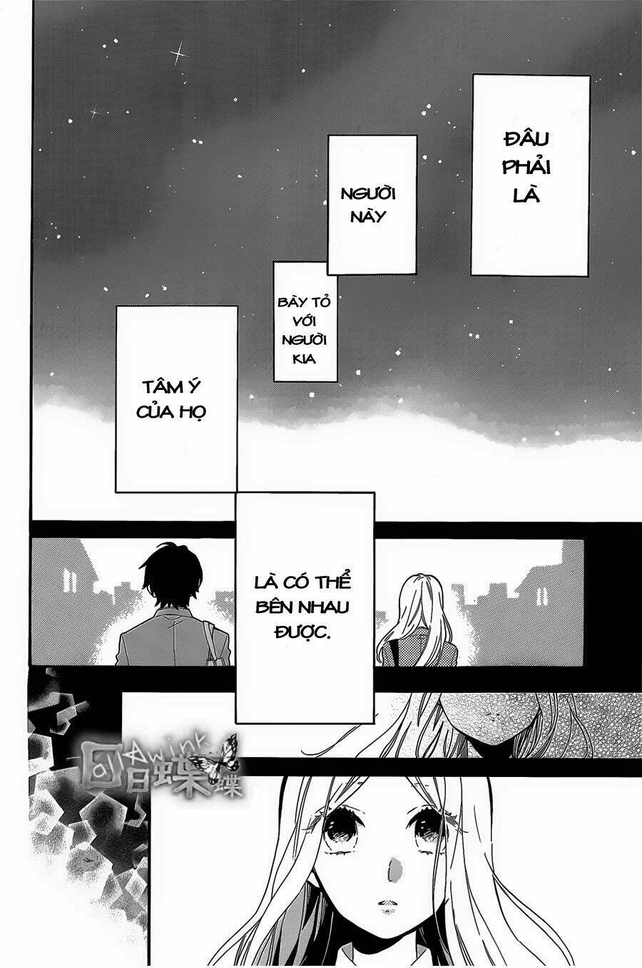 Hibi Chouchou Chương 66 Ảnh 12