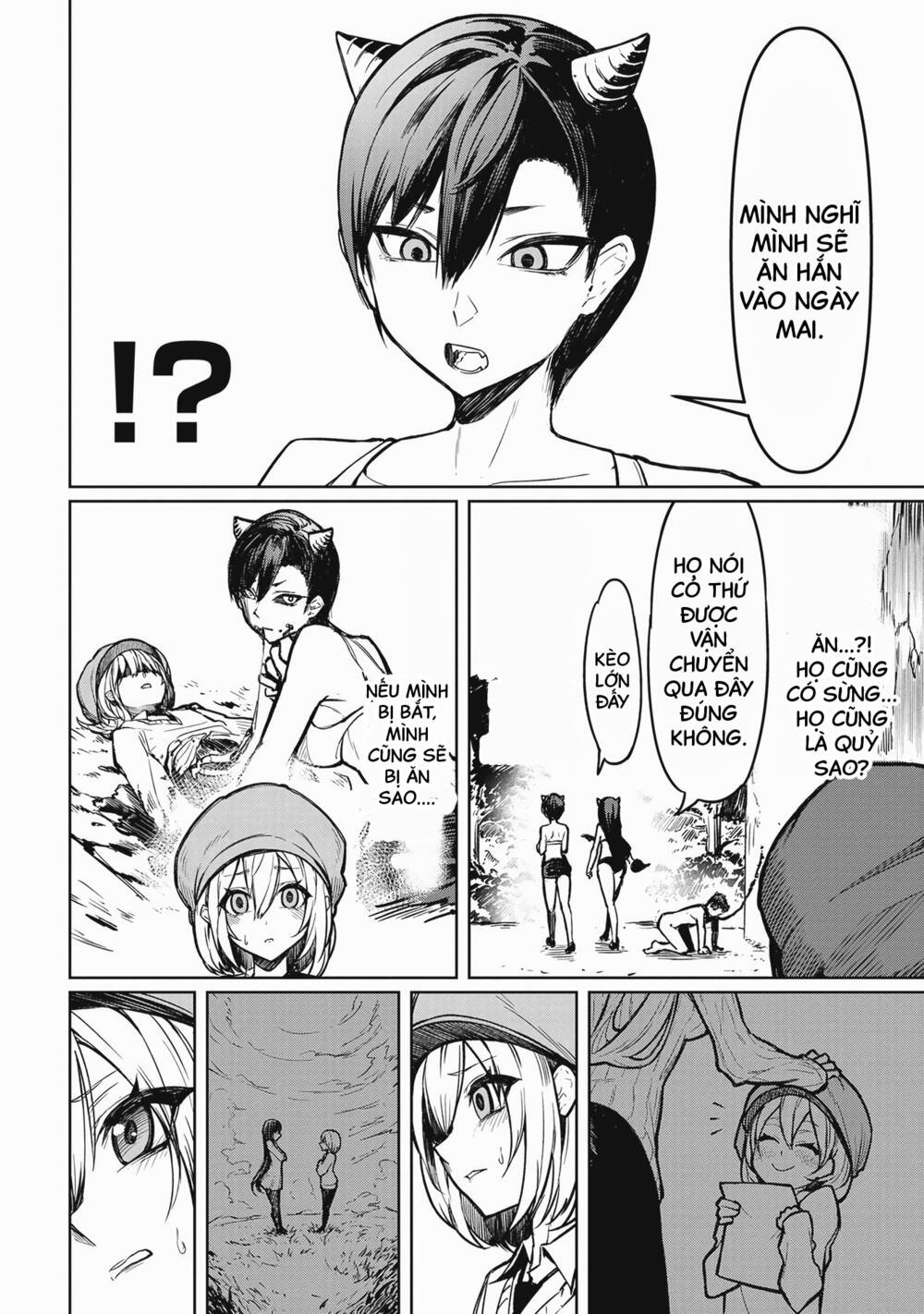 Tengoku De Akuma Ga Boku Wo Miwaku Suru Chương 1 Ảnh 26