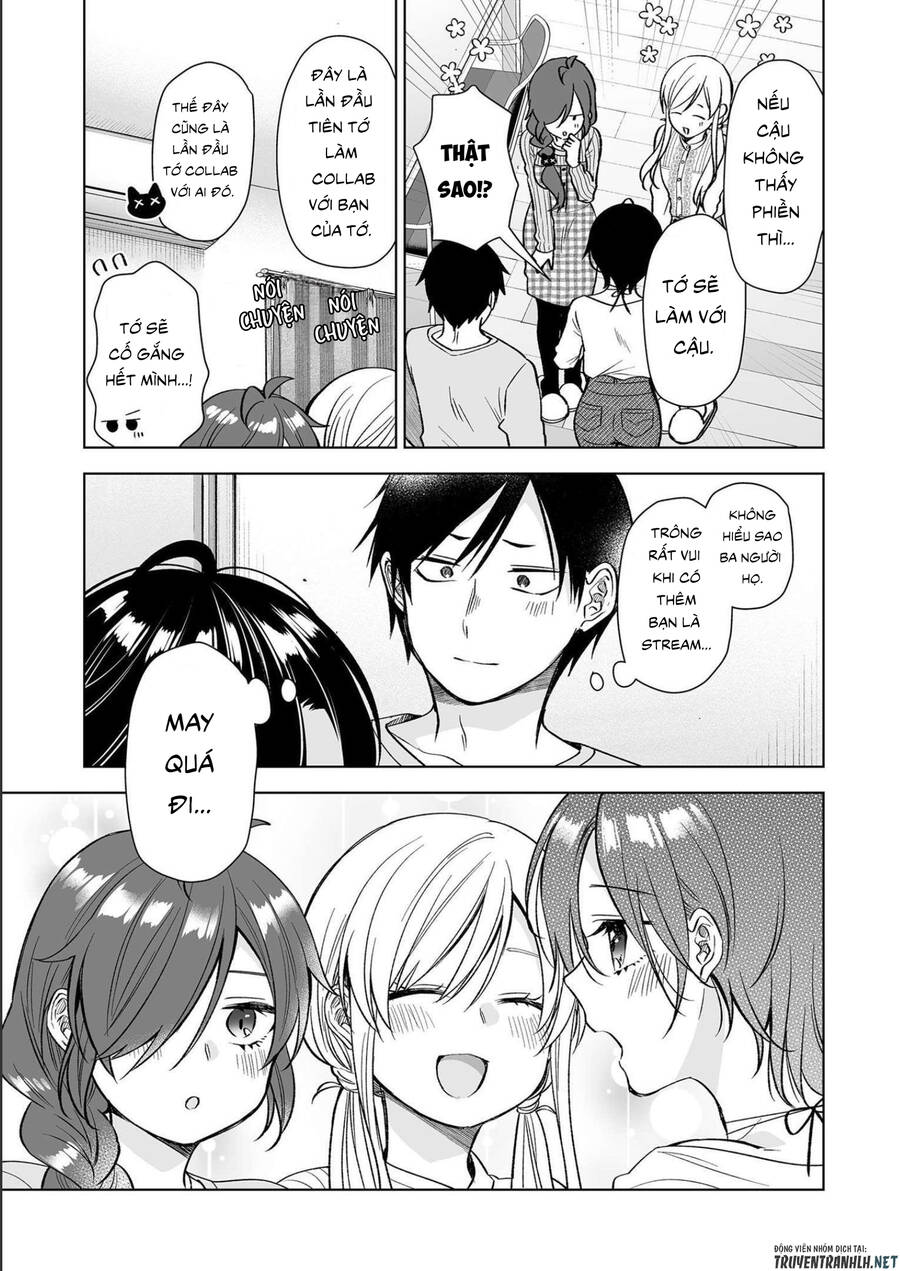 Koi Shita No De, Haishin Shite Mita Chương 73 Ảnh 11