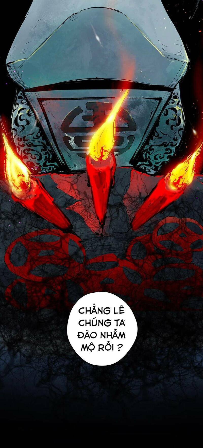 Bạch Cốt Đại Thánh Chương 1 Ảnh 12