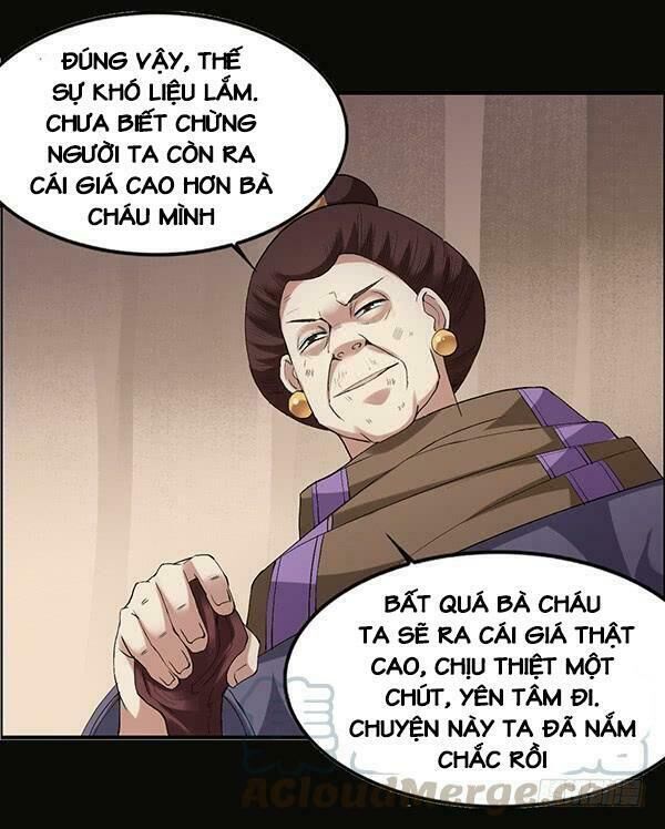 Cổ Chân Nhân Chương 86 Ảnh 18