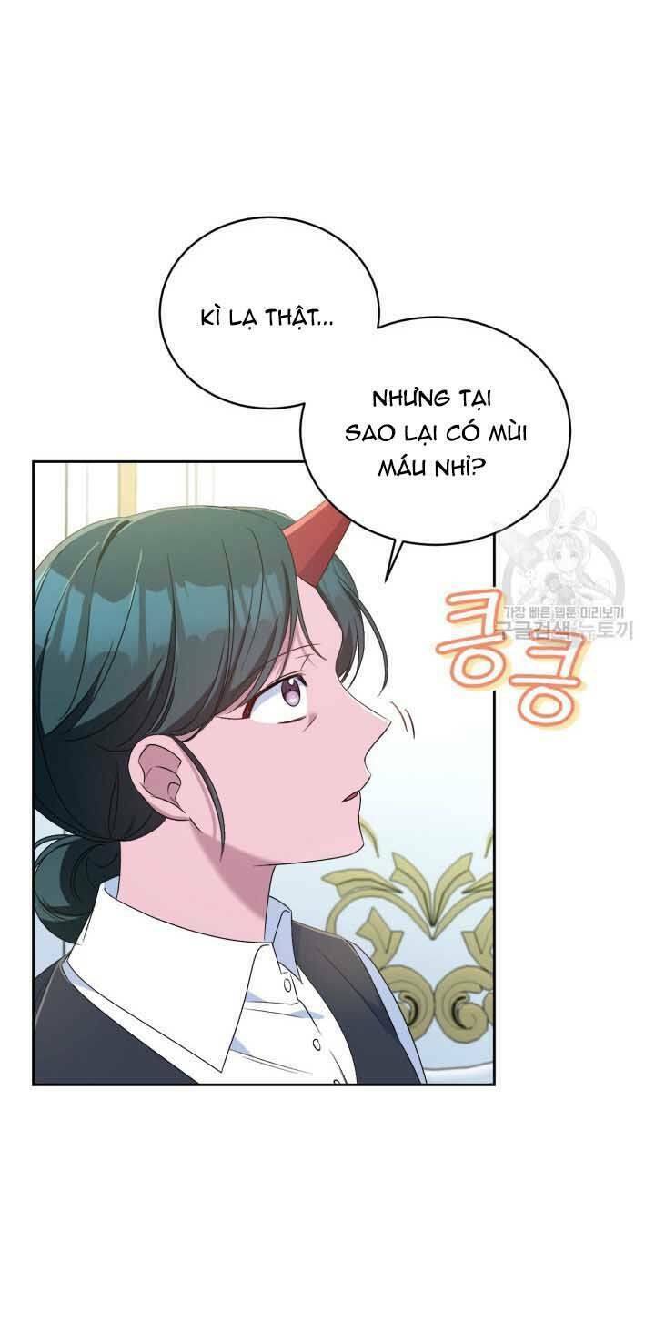 Búp Bê Quản Gia Của Ma Vương Chương 11 Ảnh 6