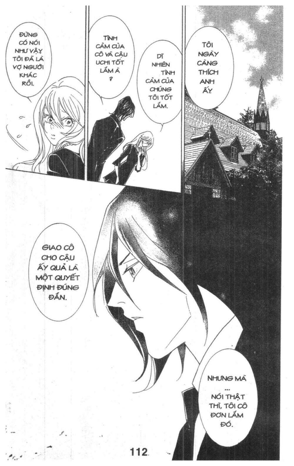 Masochistic Princess Chương 4 Ảnh 113