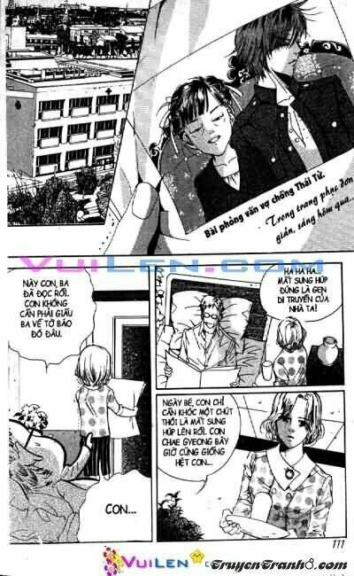 Goong - [ Hoàng Cung ] Chương 6 Ảnh 110