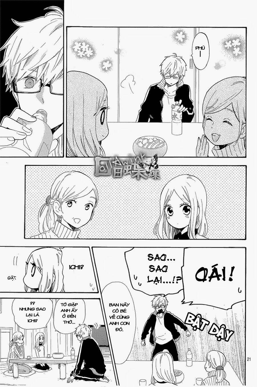 Hibi Chouchou Chương 69 Ảnh 23
