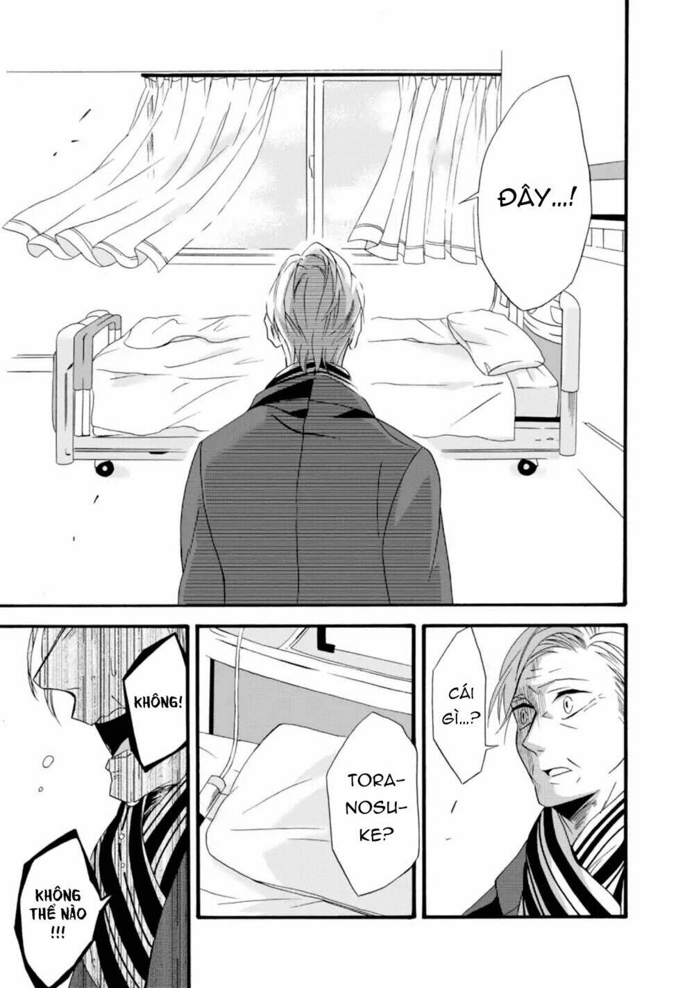 Will You Marry Me Again If You Are Reborn? Chương 5 Ảnh 26