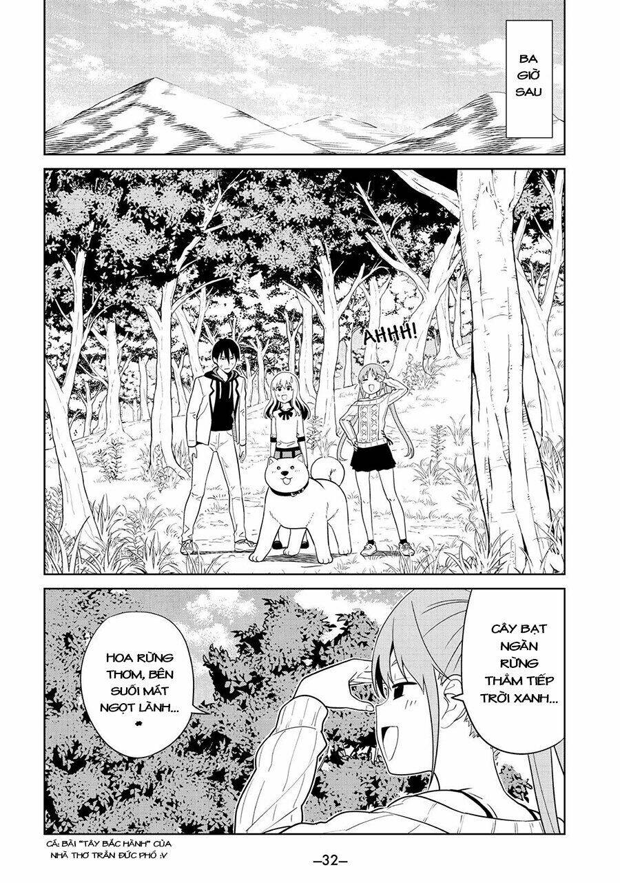 Aho Girl Chương 121 Ảnh 6