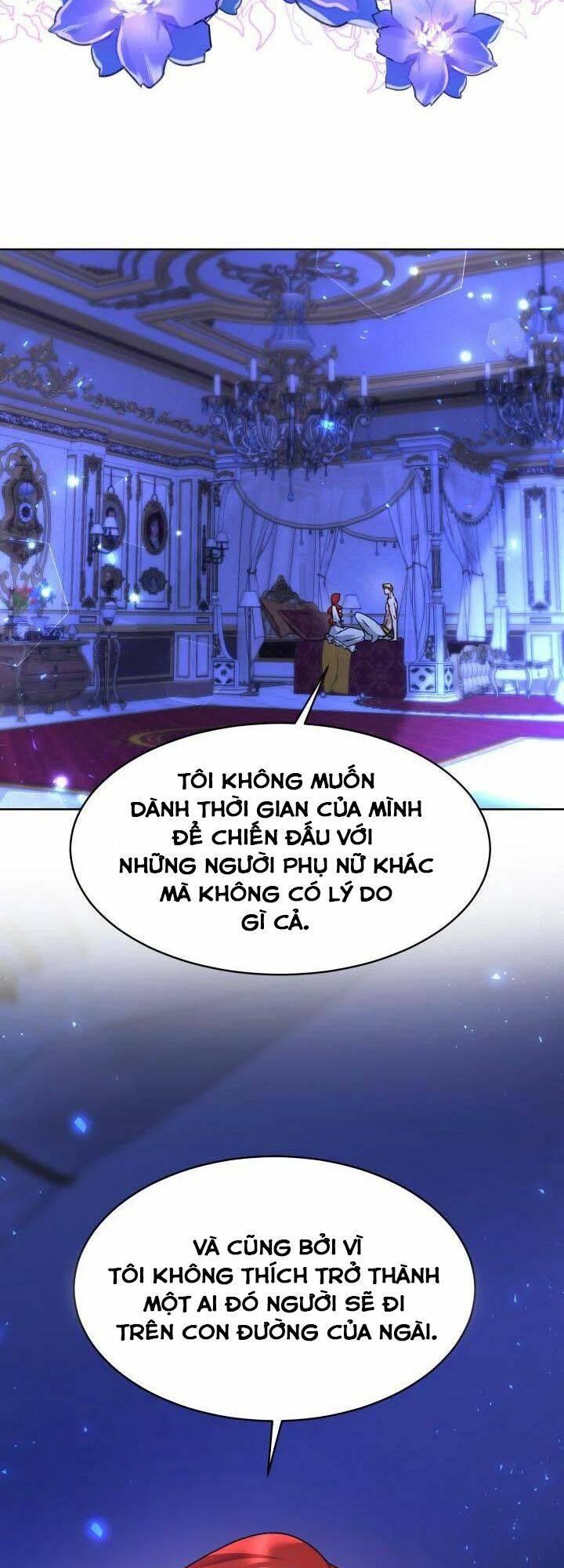 Hoa Nguyệt Quế Đỏ Tặng Hoàng Đế Của Tôi Chương 3 Ảnh 20