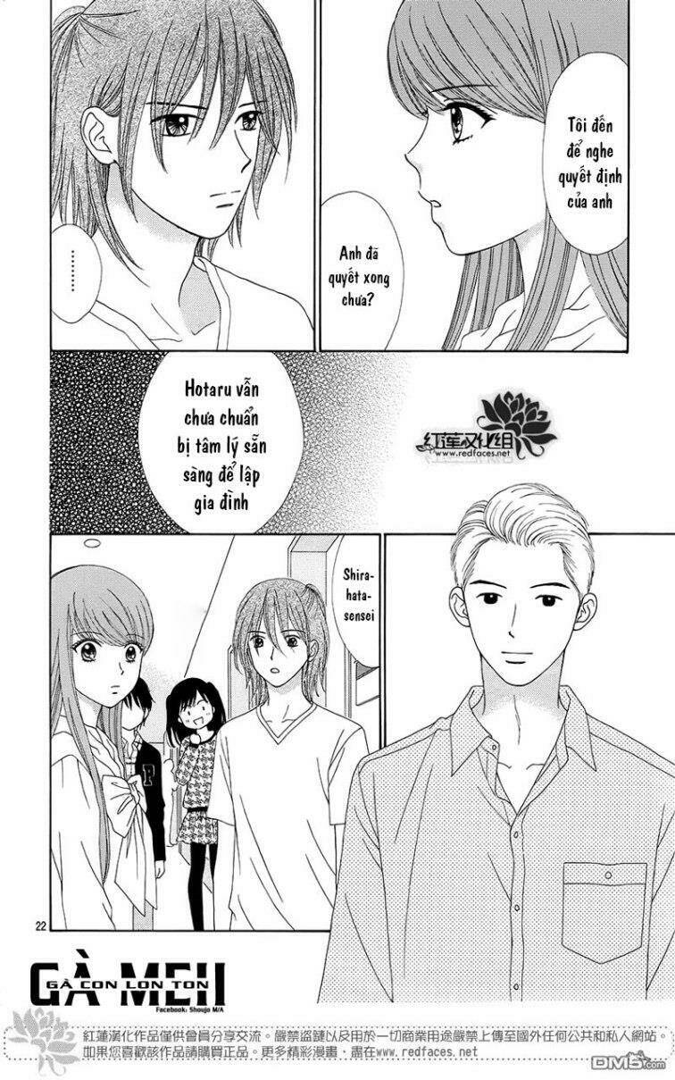 Marmalade Boy Little Chương 15 Ảnh 25