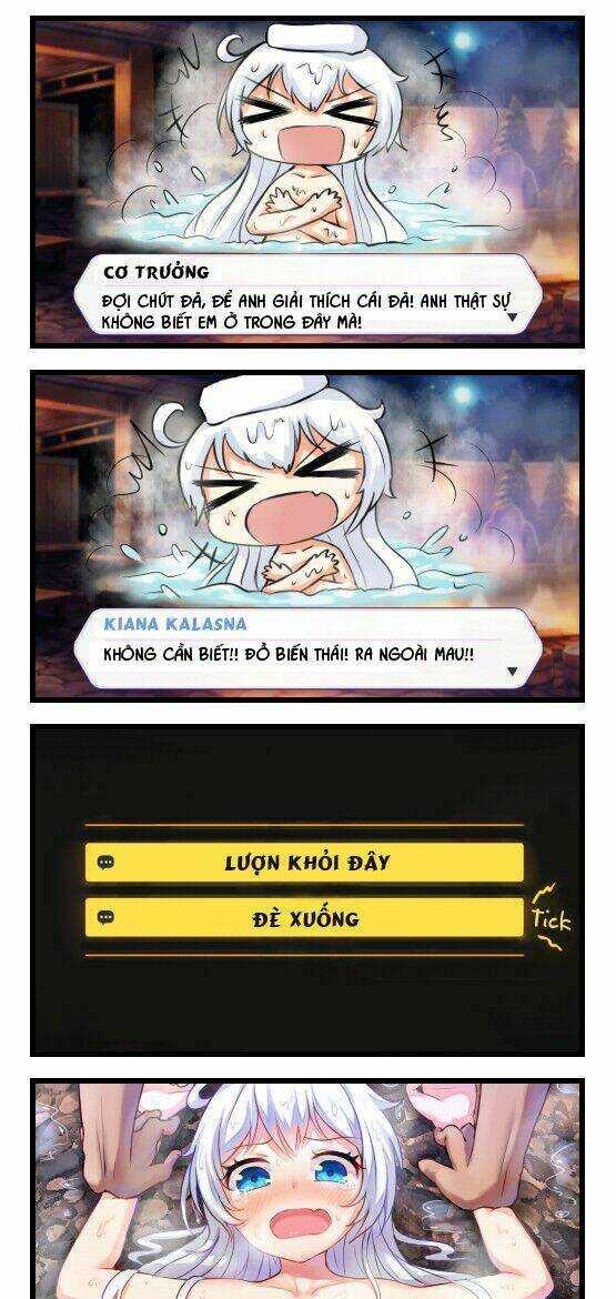 Honkai Impact 3rd 4koma Chương 2 Ảnh 5