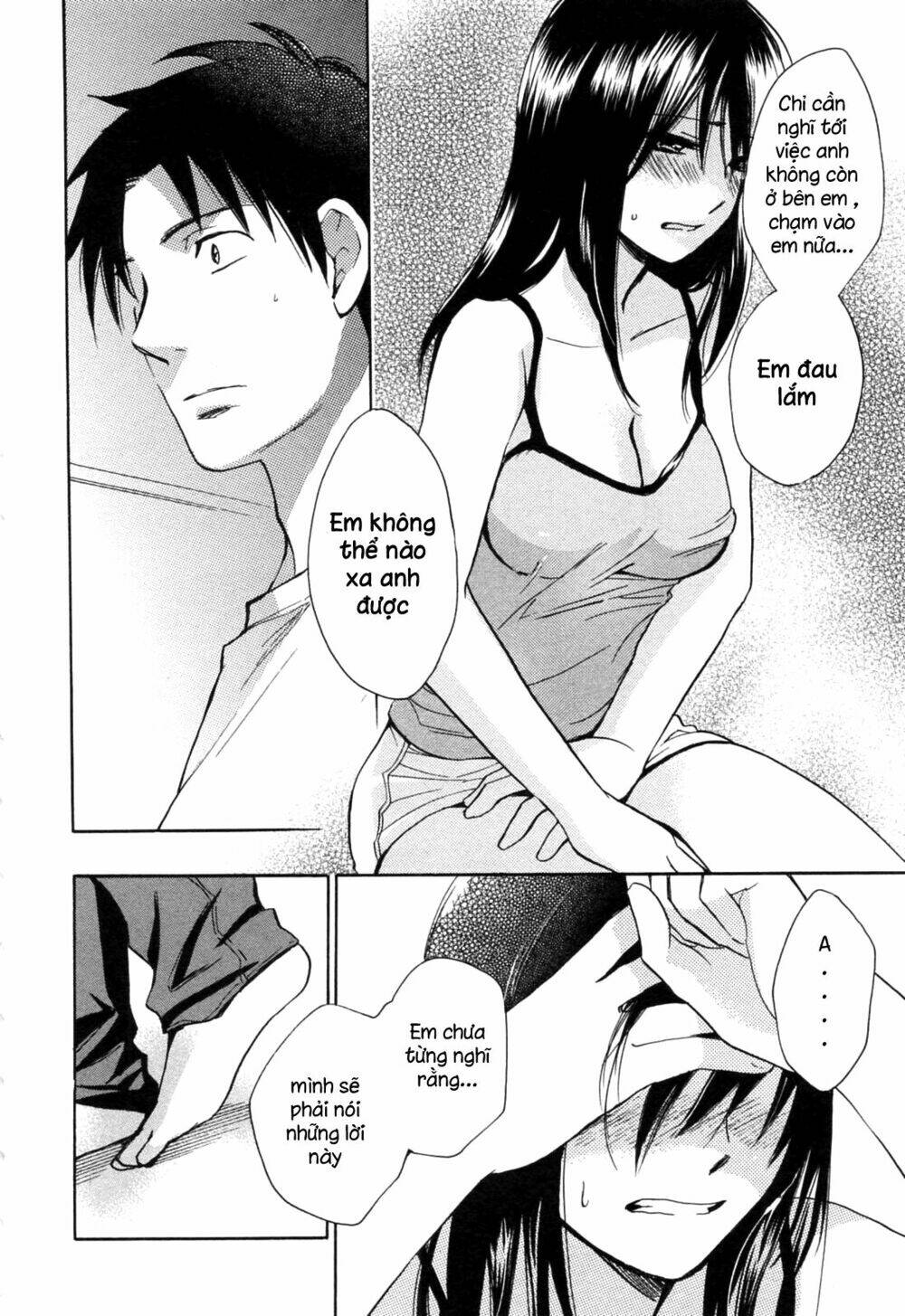 Koi Wo Suru No Ga Shigoto Desu Chương 17 Ảnh 12