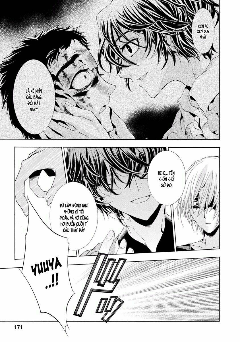 Fukushuu Kyoushitsu Chương 31 Ảnh 17