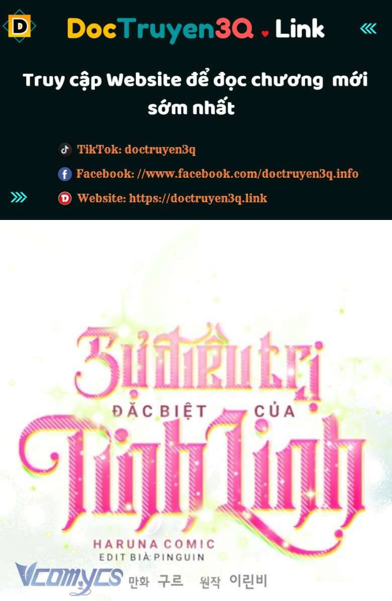 Sự Điều Trị Đặc Biệt Của Tinh Linh Chương 91 Ảnh 3