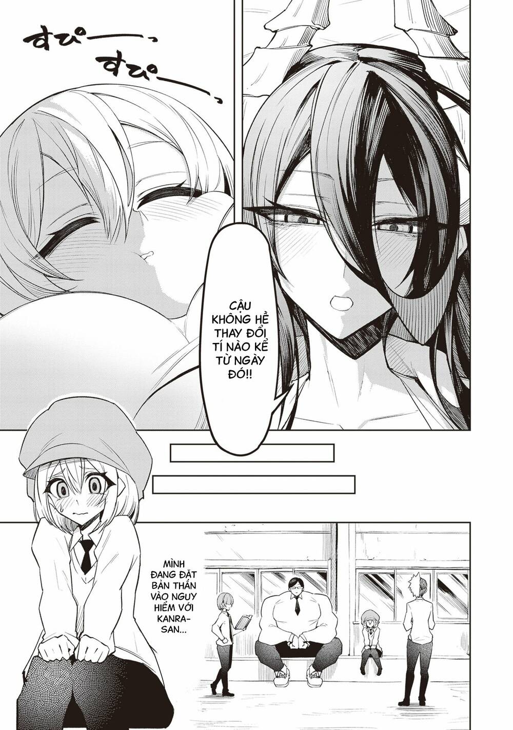 Tengoku De Akuma Ga Boku Wo Miwaku Suru Chương 5 Ảnh 22