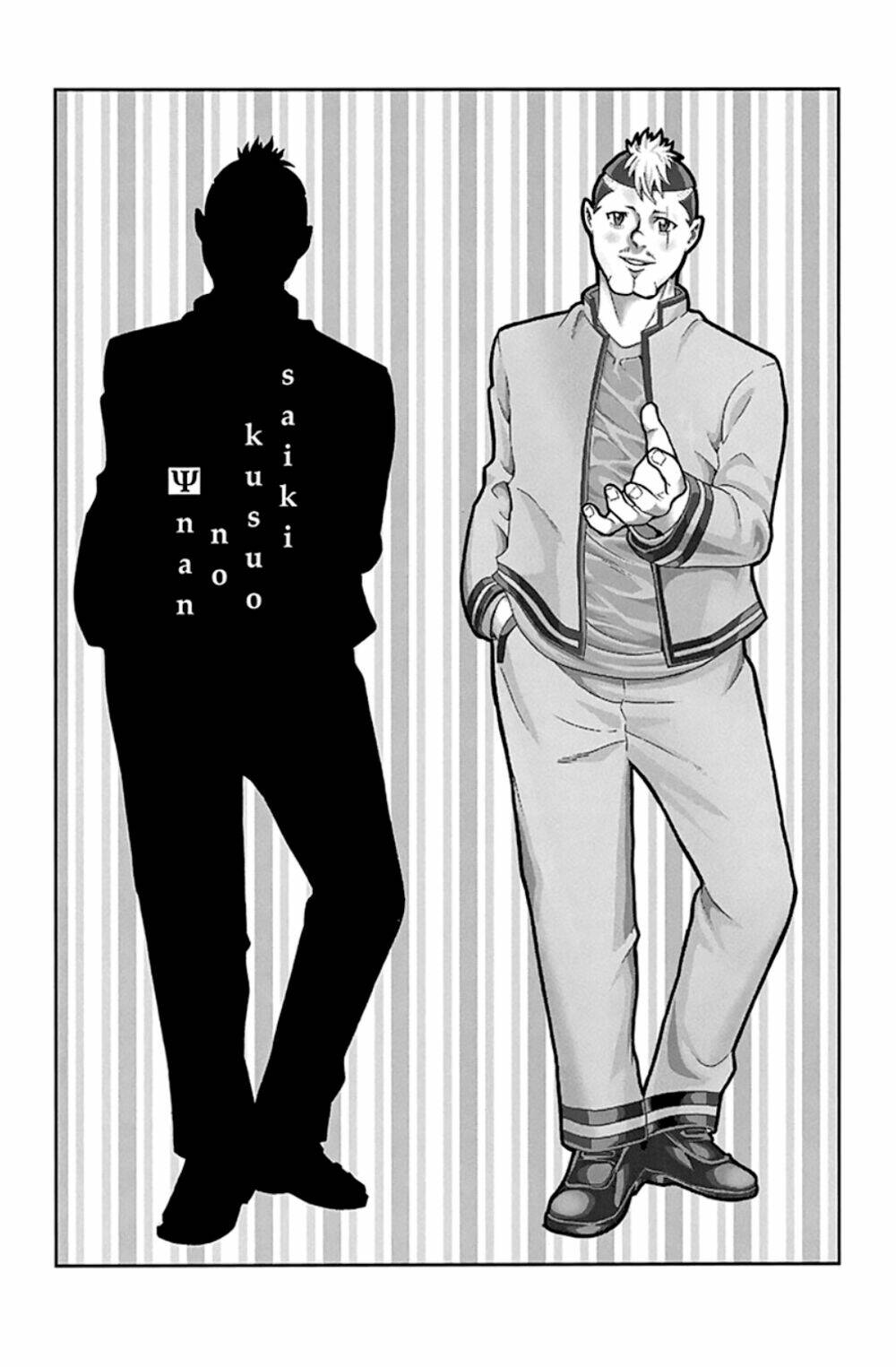 Saiki Kusuo No Sainan Chương 90 Ảnh 17