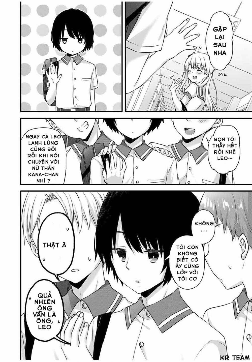 Ice Cream Kanojo Chương 8 Ảnh 6