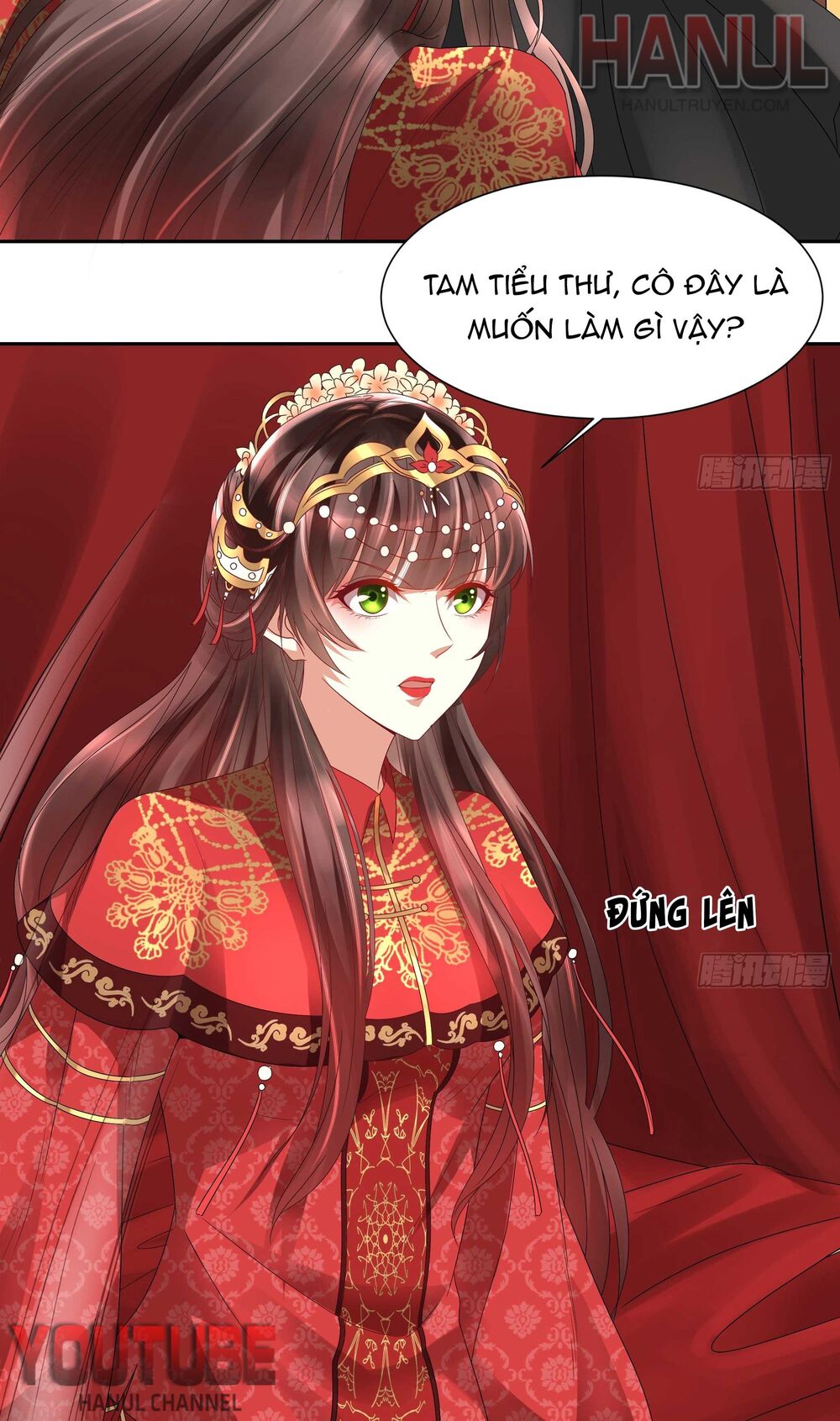 Hào Môn Kiều Thê: Thiếu Soái Quá Bá Đạo Chương 1 Ảnh 17