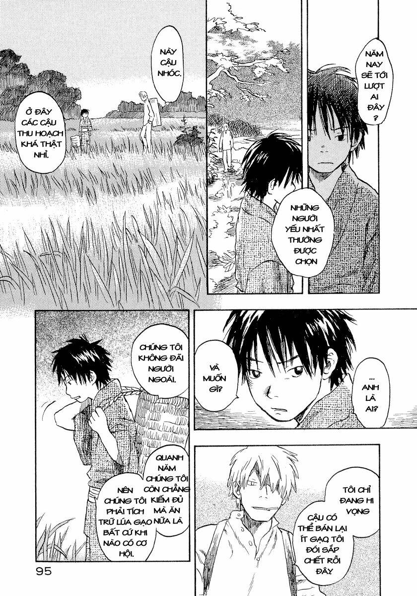 Mushishi Chương 13 Ảnh 6