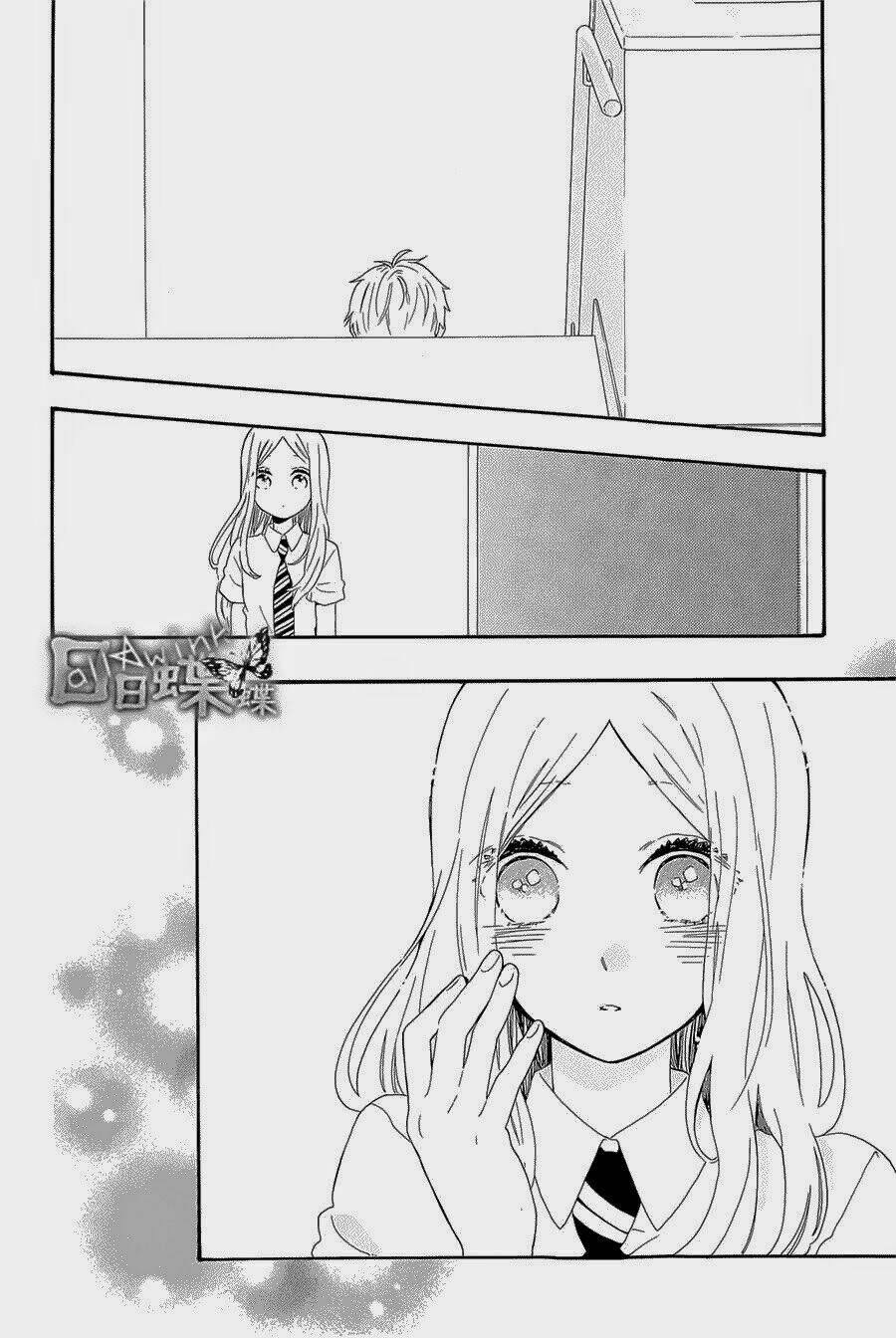 Hibi Chouchou Chương 63 Ảnh 24