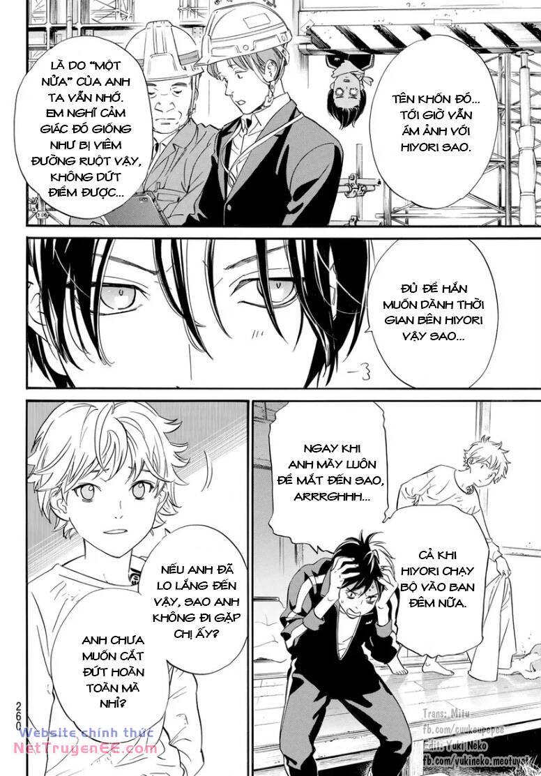 Noragami Chương 109 Ảnh 30