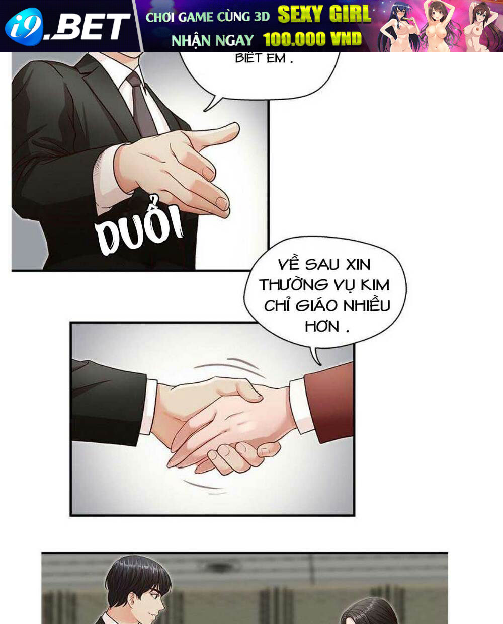 Thư Ký Riêng Của Boss Chương 1 Ảnh 30