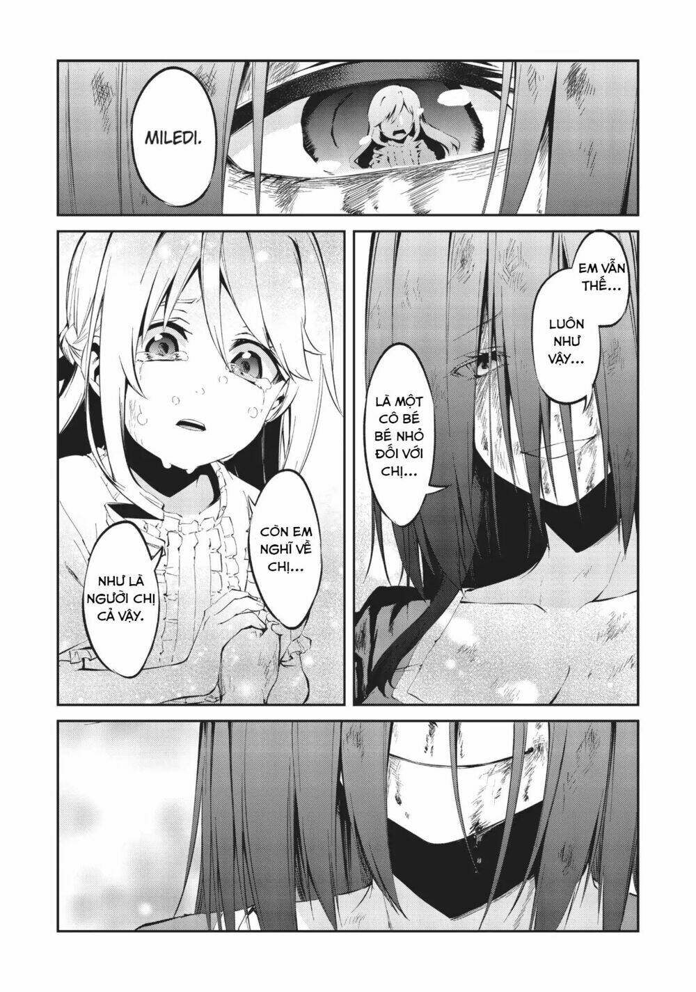 Arifureta Shokugyou De Sekai Saikyou Zero Chương 4 Ảnh 35