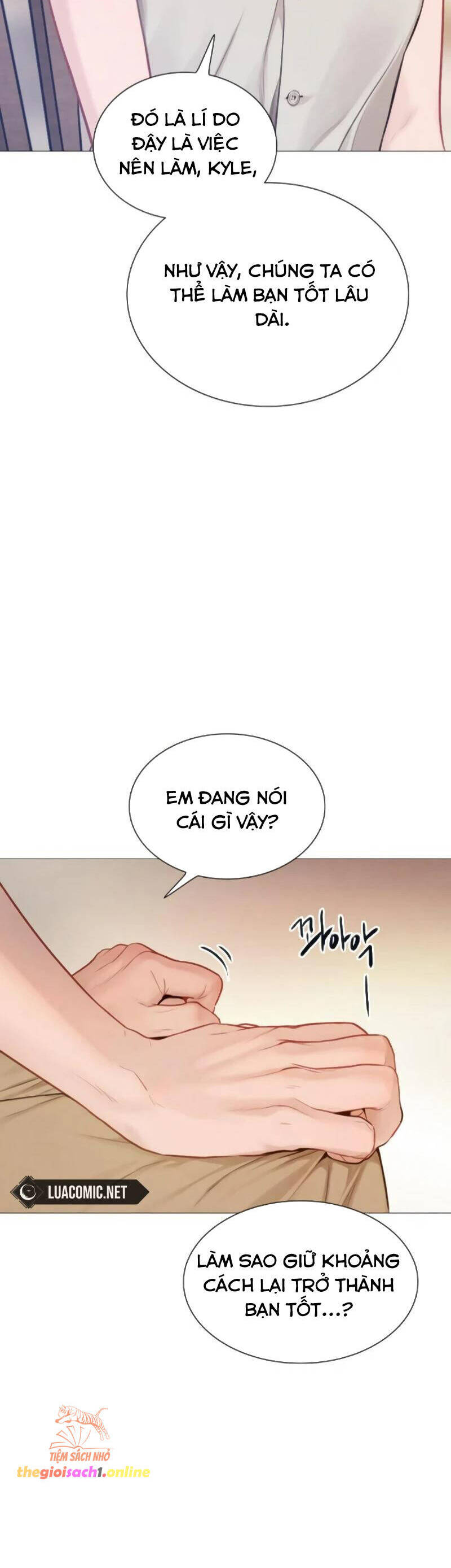 Khóc Đi, Hay Cầu Xin Tôi Cũng Được Chương 31 Ảnh 58