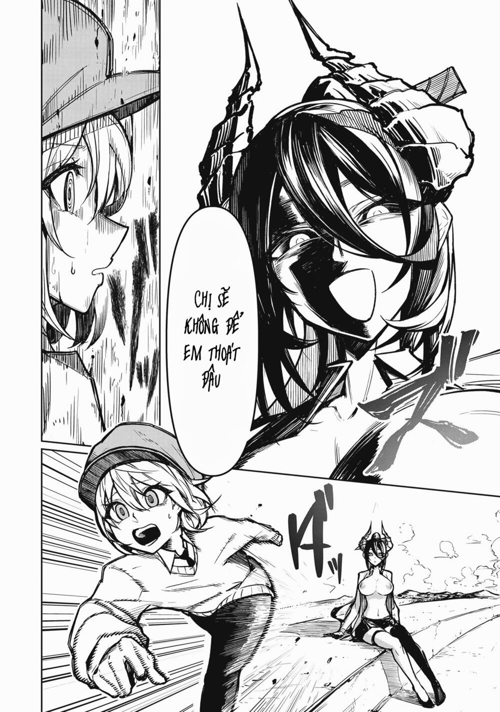 Tengoku De Akuma Ga Boku Wo Miwaku Suru Chương 1 Ảnh 24