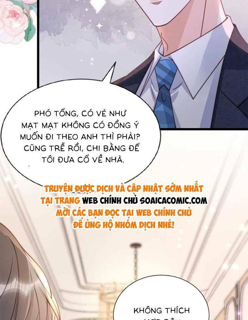 Phá Vỡ Kế Hoạch Của Tra Nam Tôi Về Bên Đại Boss Chương 48 Ảnh 20