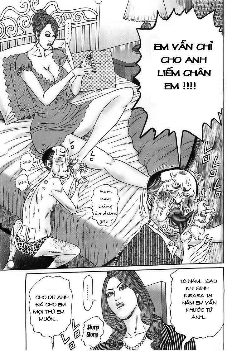 Đảo Rape Chương 2 Ảnh 8