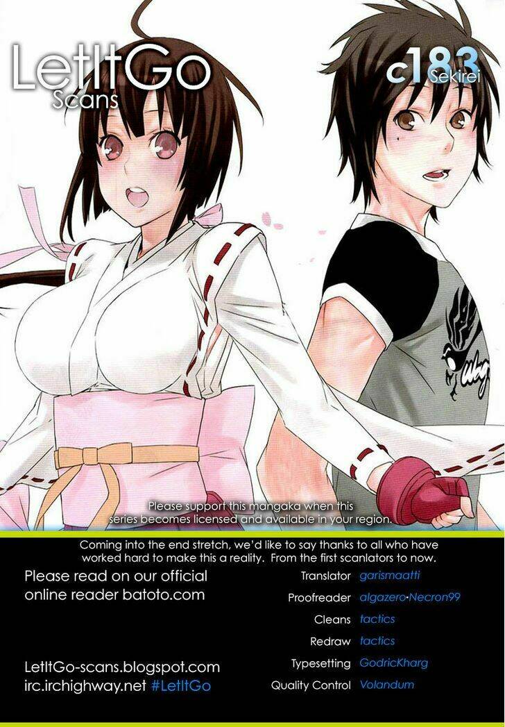Sekirei Chương 183 Ảnh 3