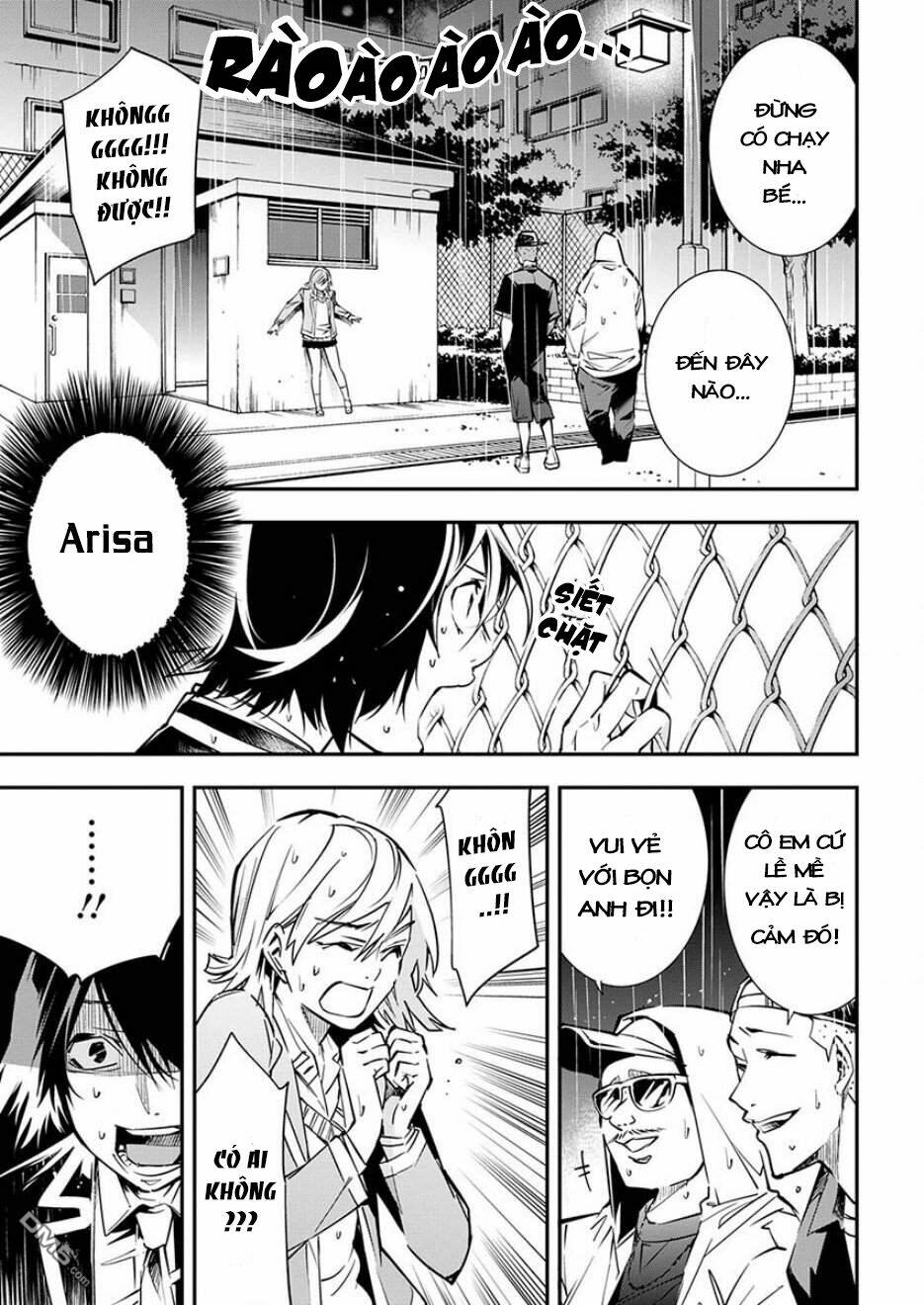 Nước Mắt Của Chúa : Kill Logger Chương 5 Ảnh 17