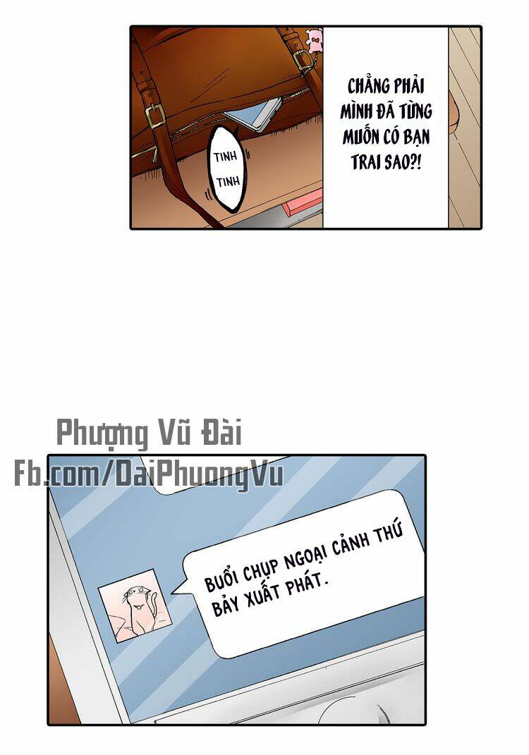 Mệnh Lệnh Tuyệt Đối Của Bá Đạo Vương Tử Chương 16 Ảnh 16