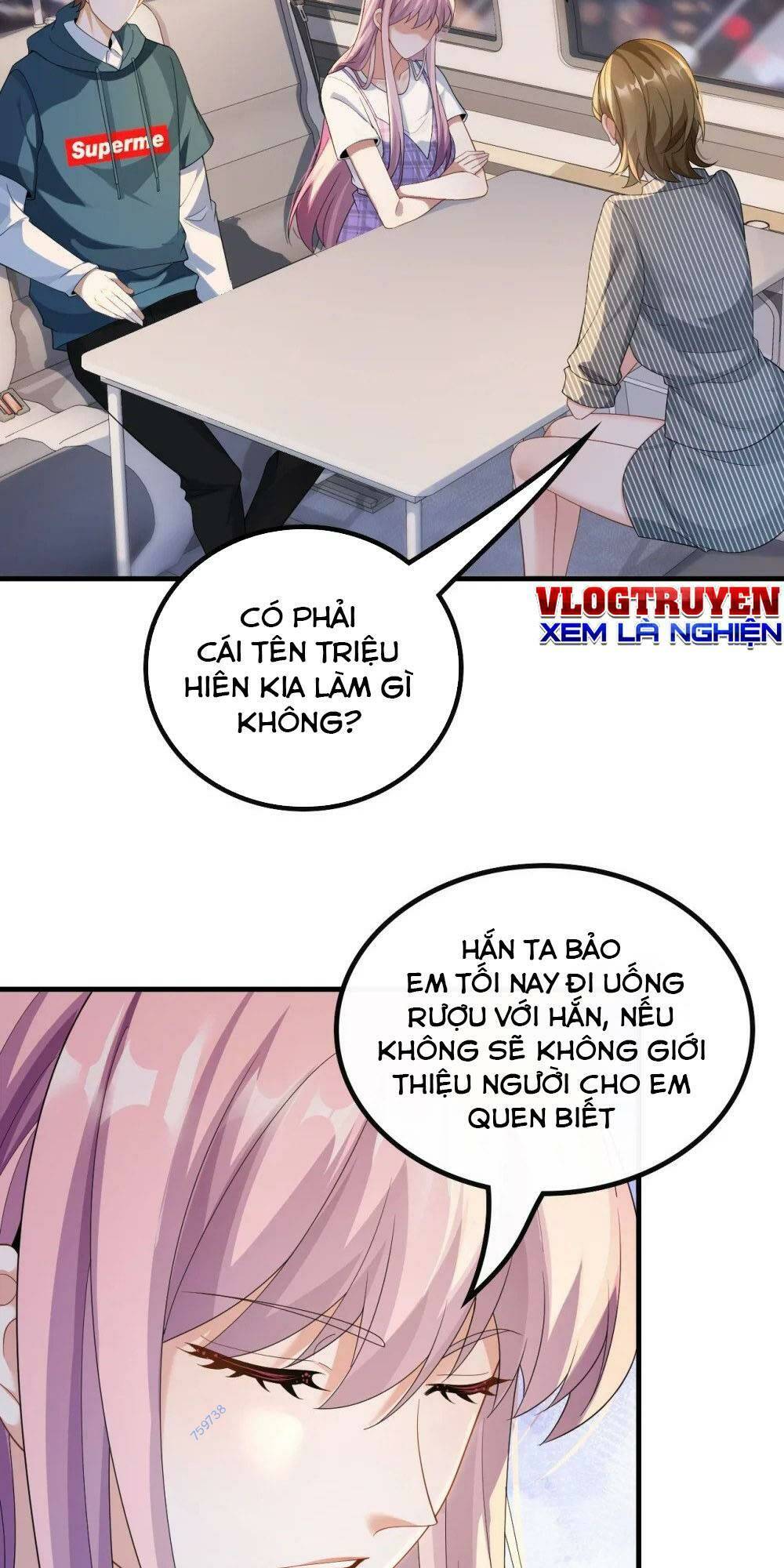 Trùng Sinh, Ta Mới Là Thiên Vương Giải Trí Chương 55 Ảnh 33