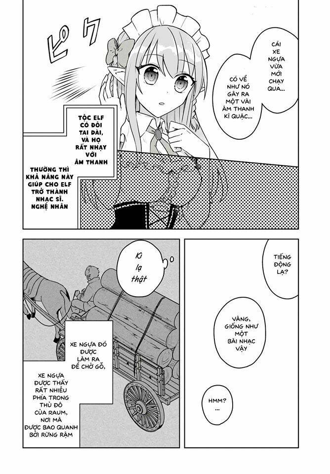 Eiyuu No Musume To Shite Umarekawatta Eiyuu Wa Futatabi Eiyuu O Mezasu Chương 9 Ảnh 17