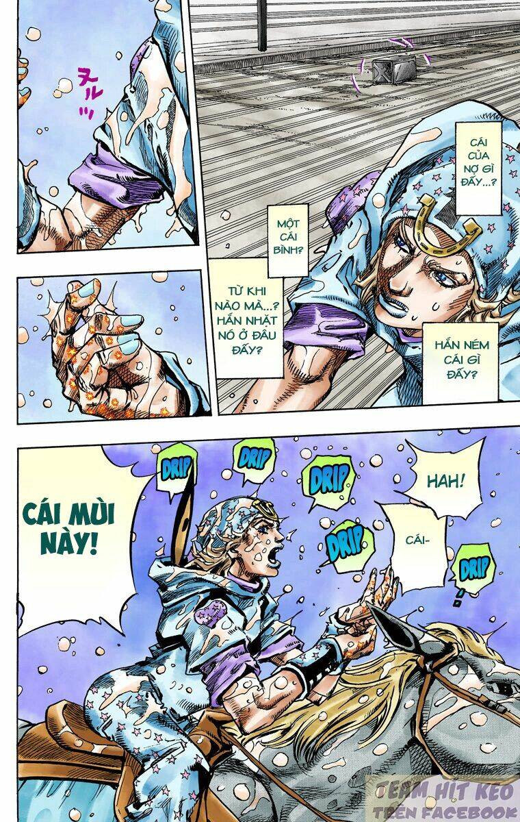 Cuộc Phiêu Lưu Bí Ẩn Phần 7: Steel Ball Run Chương 92 Ảnh 20