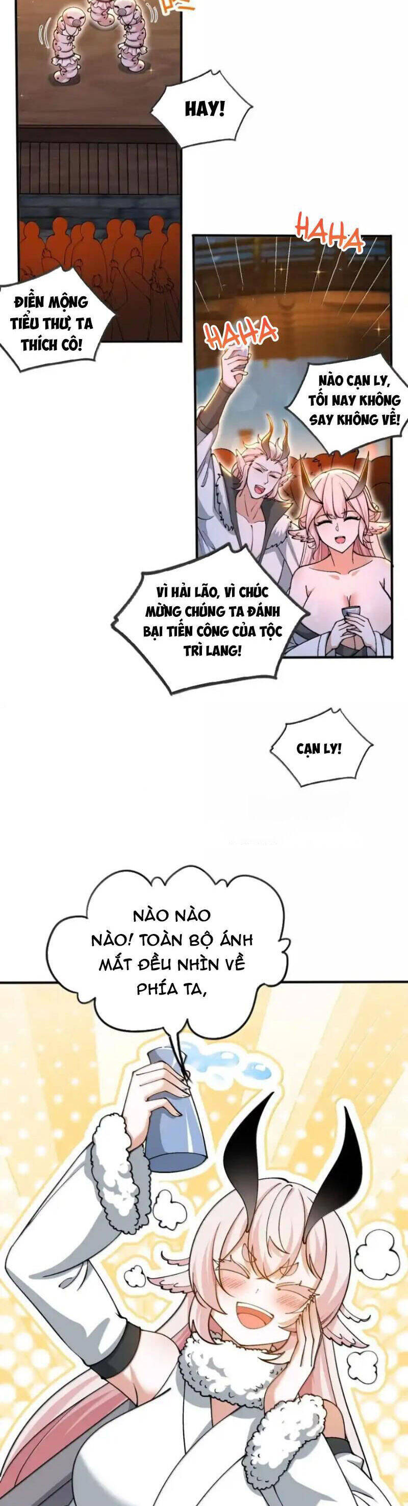 Chặt Củi 10 Năm, Tiên Tử Cầu Xin Ta Thu Nàng Làm Đồ Đệ Chương 106 Ảnh 31