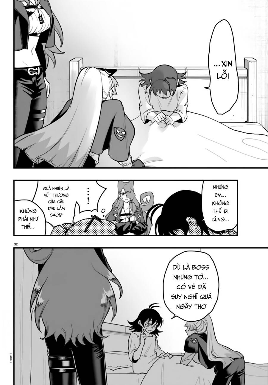 Mairimashita! Iruma-Kun: If Episode Of Mafia Chương 15 Ảnh 32
