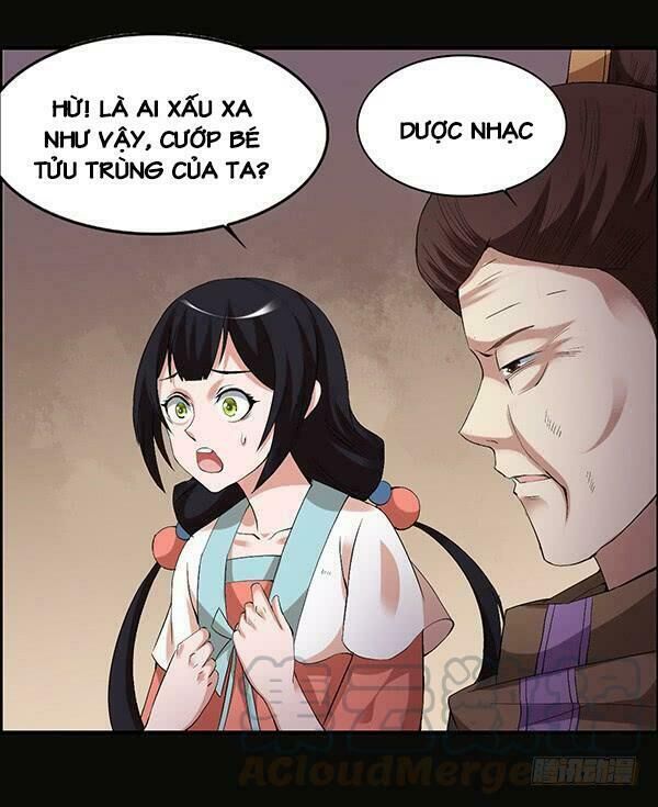 Cổ Chân Nhân Chương 86 Ảnh 26
