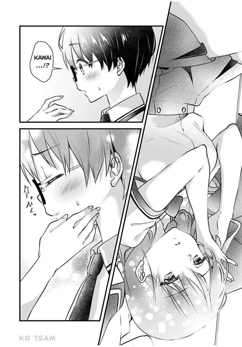 Ice Cream Kanojo Chương 2 Ảnh 12