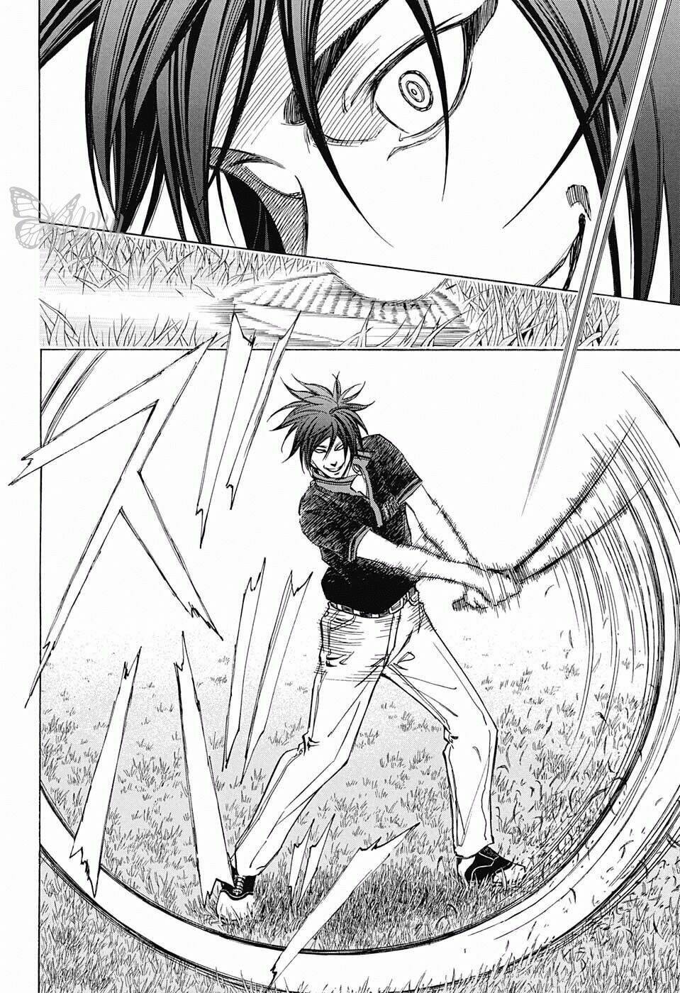 Robot X Laserbeam Chương 16 Ảnh 20