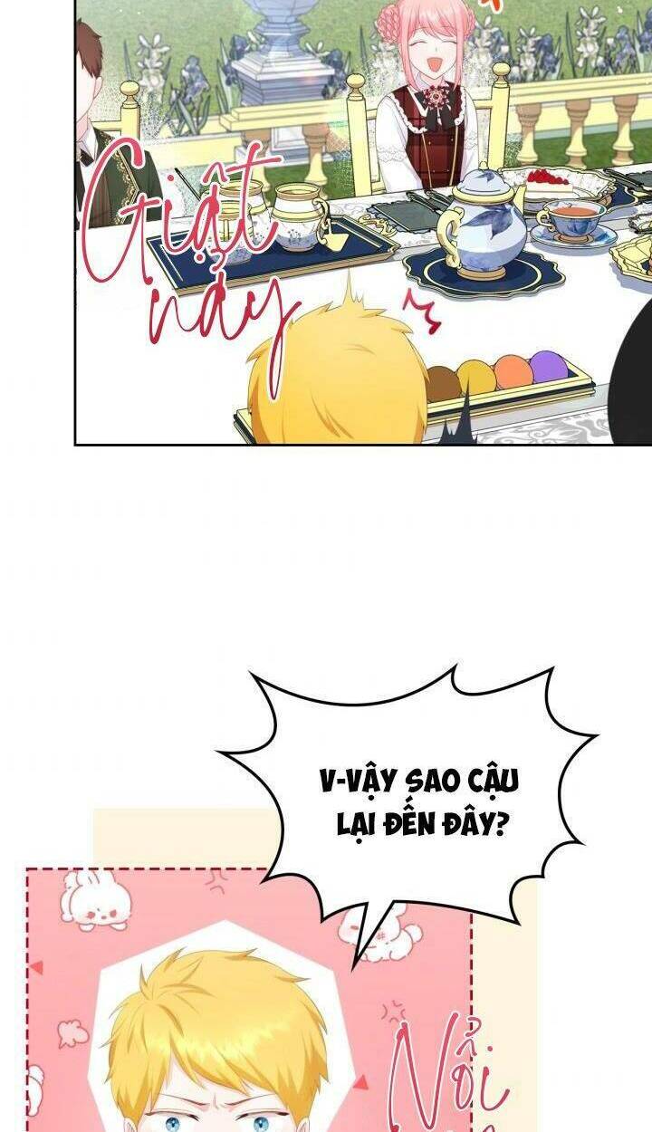 Công Chúa Phản Diện Muốn Ở Trong Ngôi Nhà Bánh Quy Chương 56 Ảnh 27