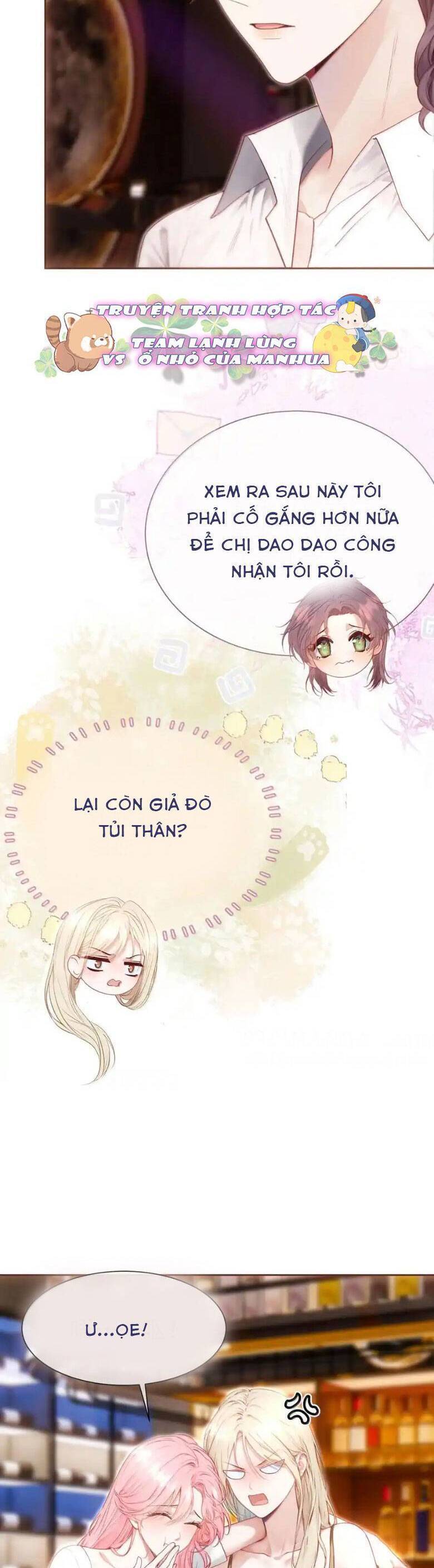 1001 Cách Chinh Phục Chồng Yêu Chương 95 Ảnh 6